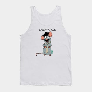 boratatouille Tank Top